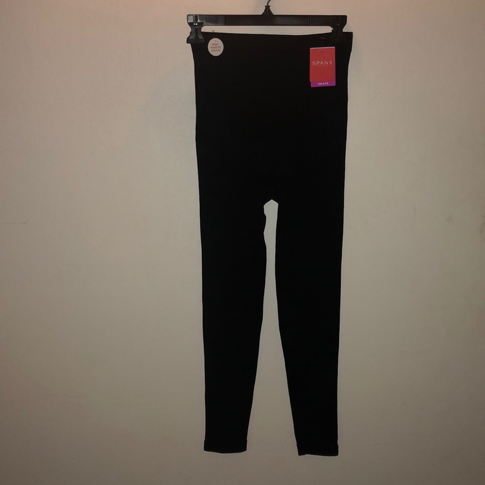 High-waisted SPANX Leggings